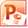 Logiciel de bureautique Microsoft  PowerPoint